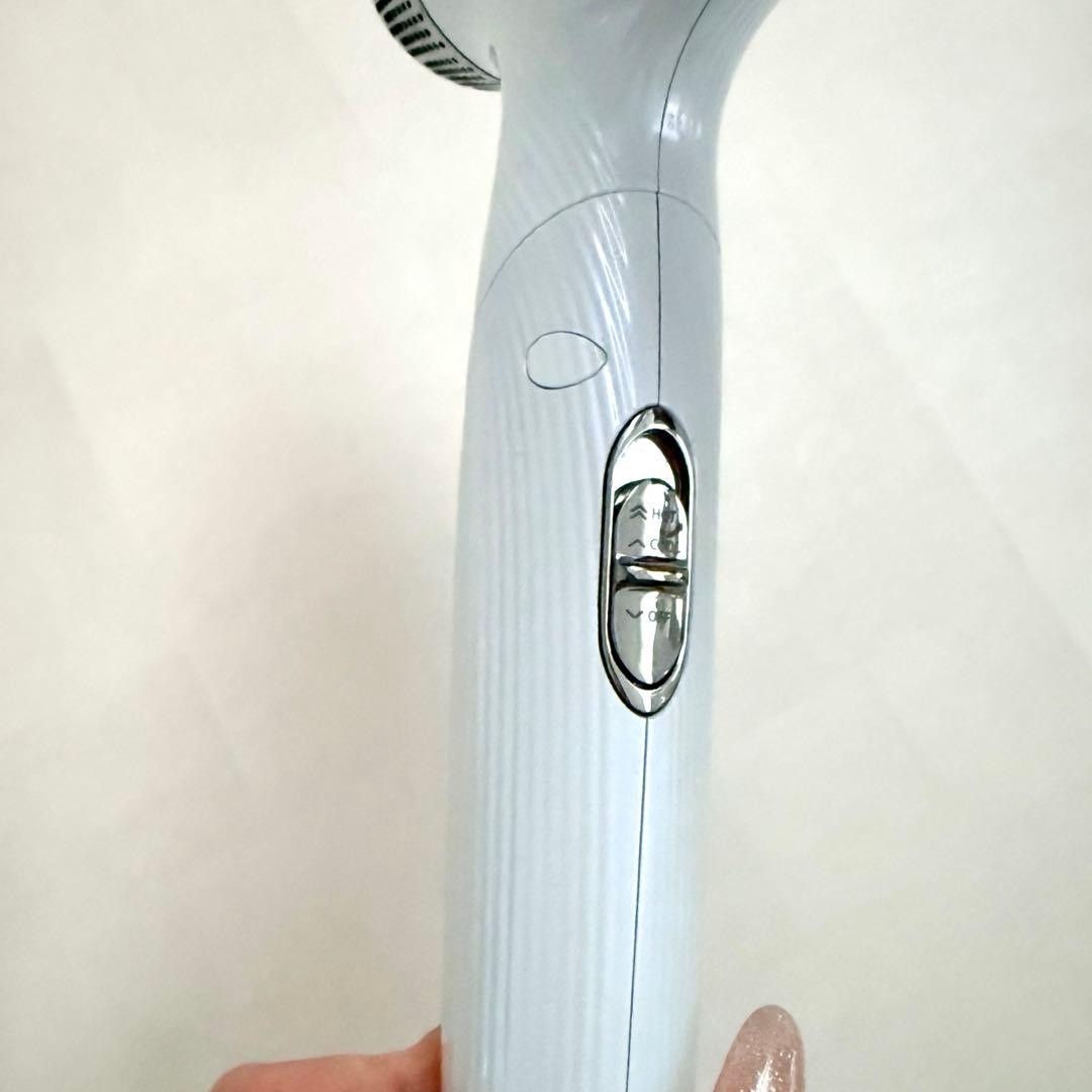 美品 ReFa リファ ドライヤー 白 ホワイト 折り畳み可能 軽量 コンパクト