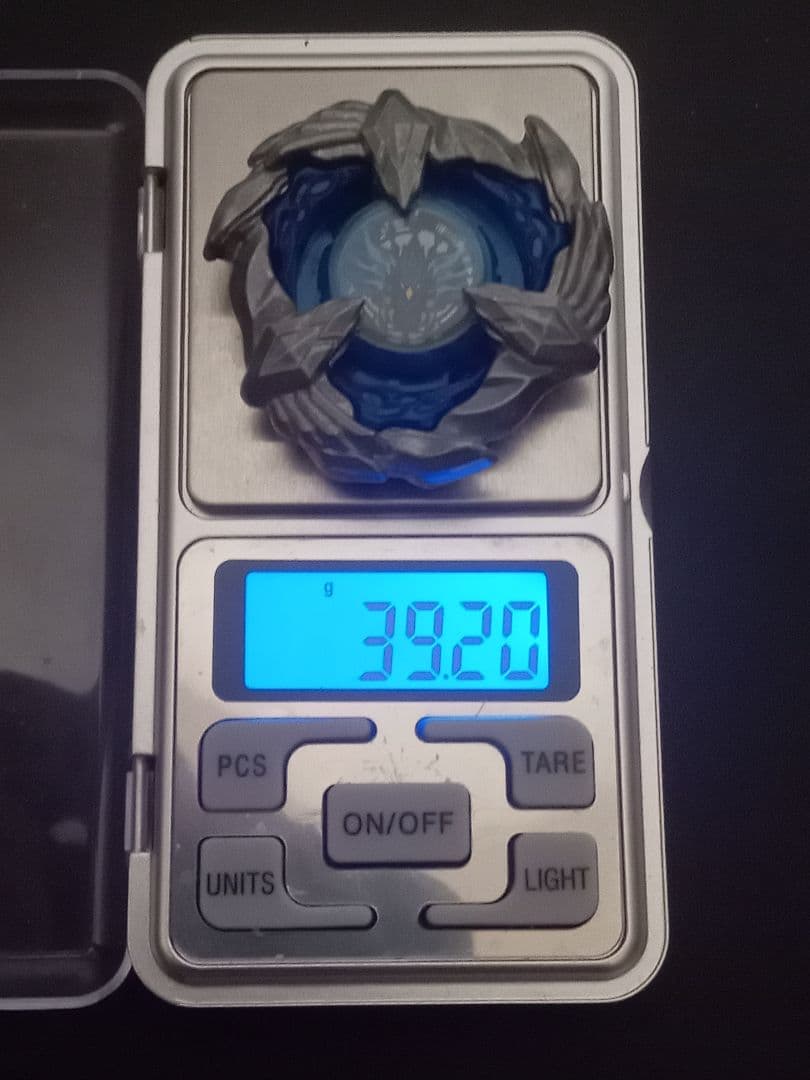 ベイブレードX　BEYBLADE X　フェニックスウイング超重量級個体