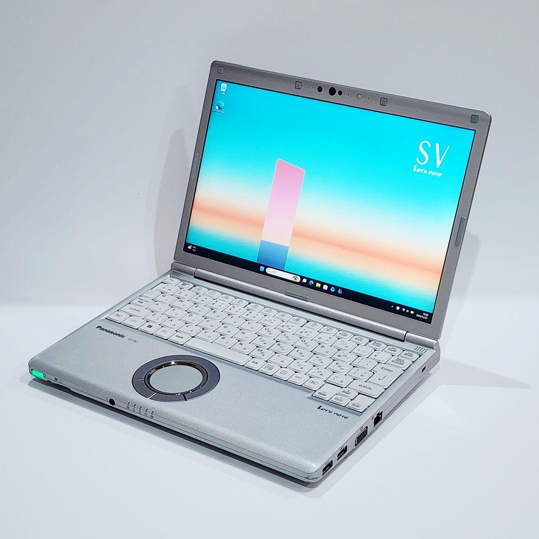 レッツノートCF-SV1★16G★256GB★Office[274]