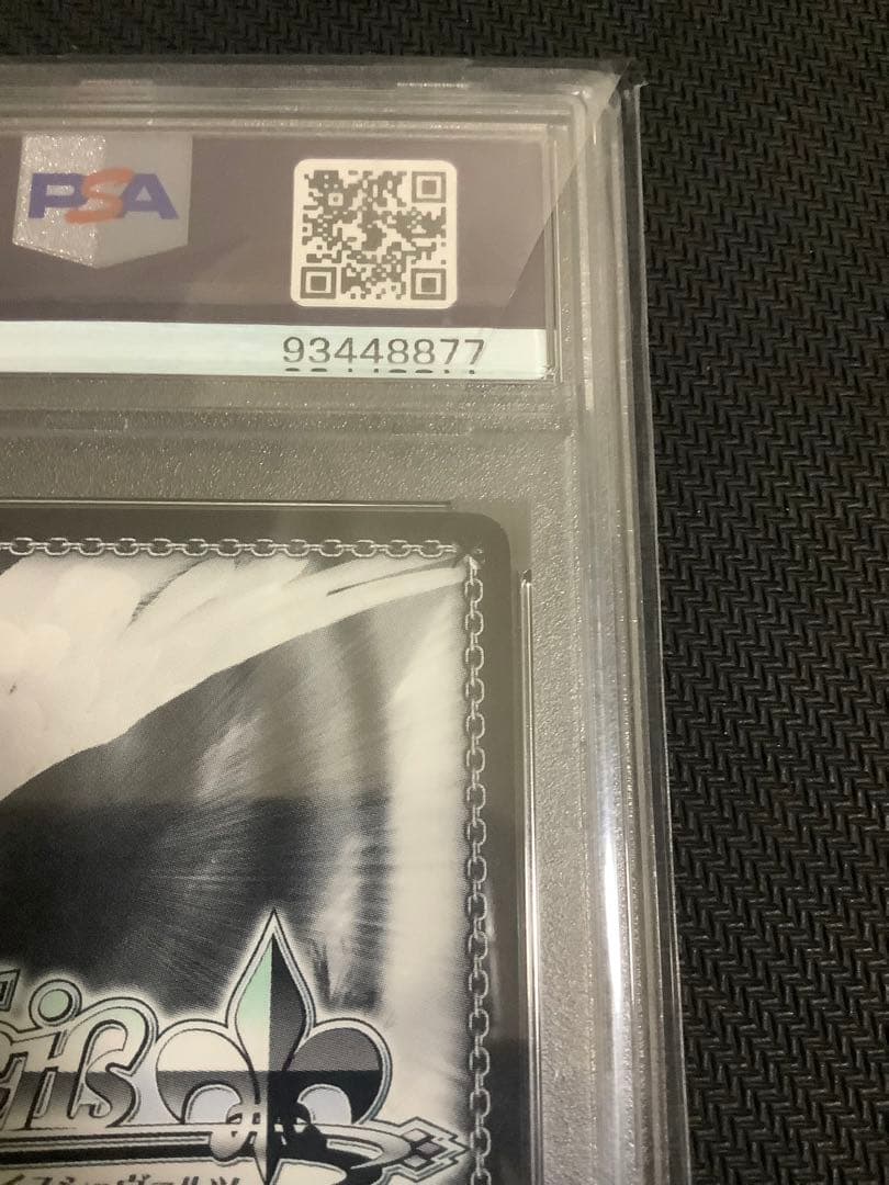 夏の思い出 鴎　sp psa10