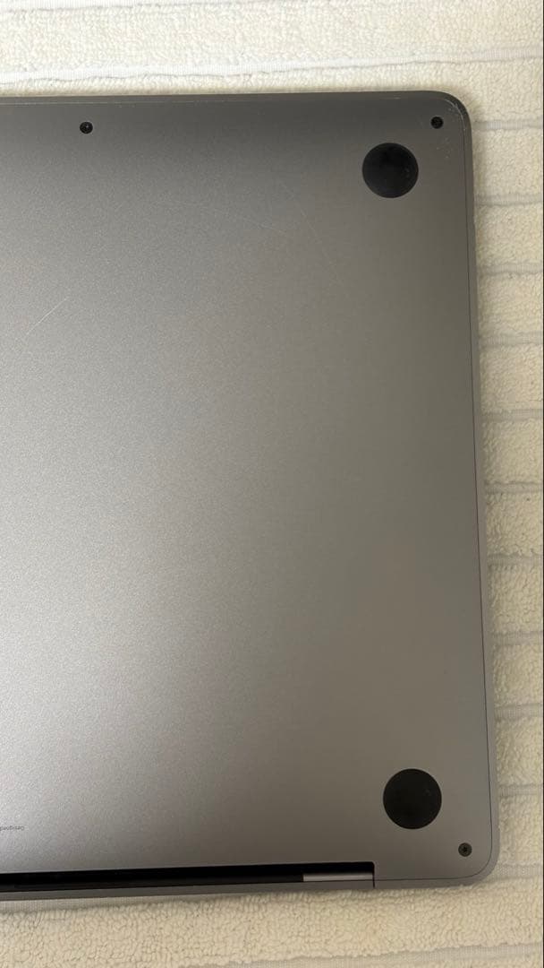 Apple MacBook Pro i7 メモリ16GB 13inch 2019