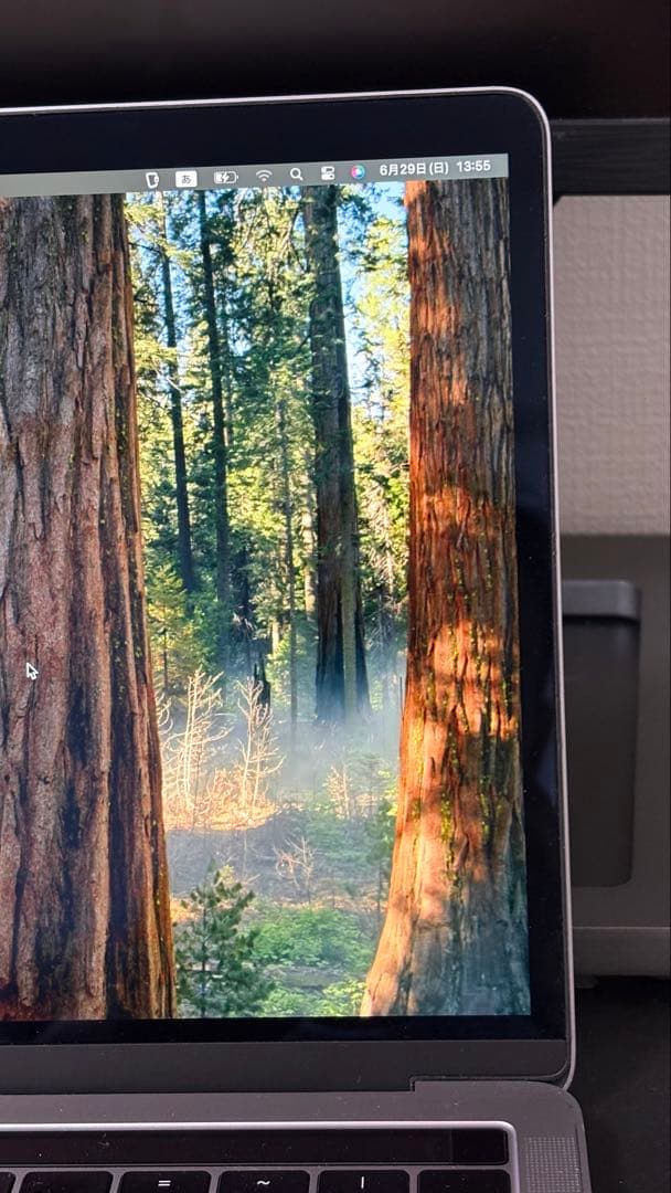 Apple MacBook Pro i7 メモリ16GB 13inch 2019