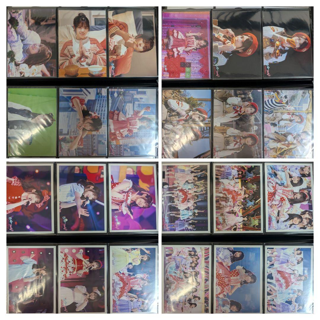 松村沙友理生写真セット（全373種）