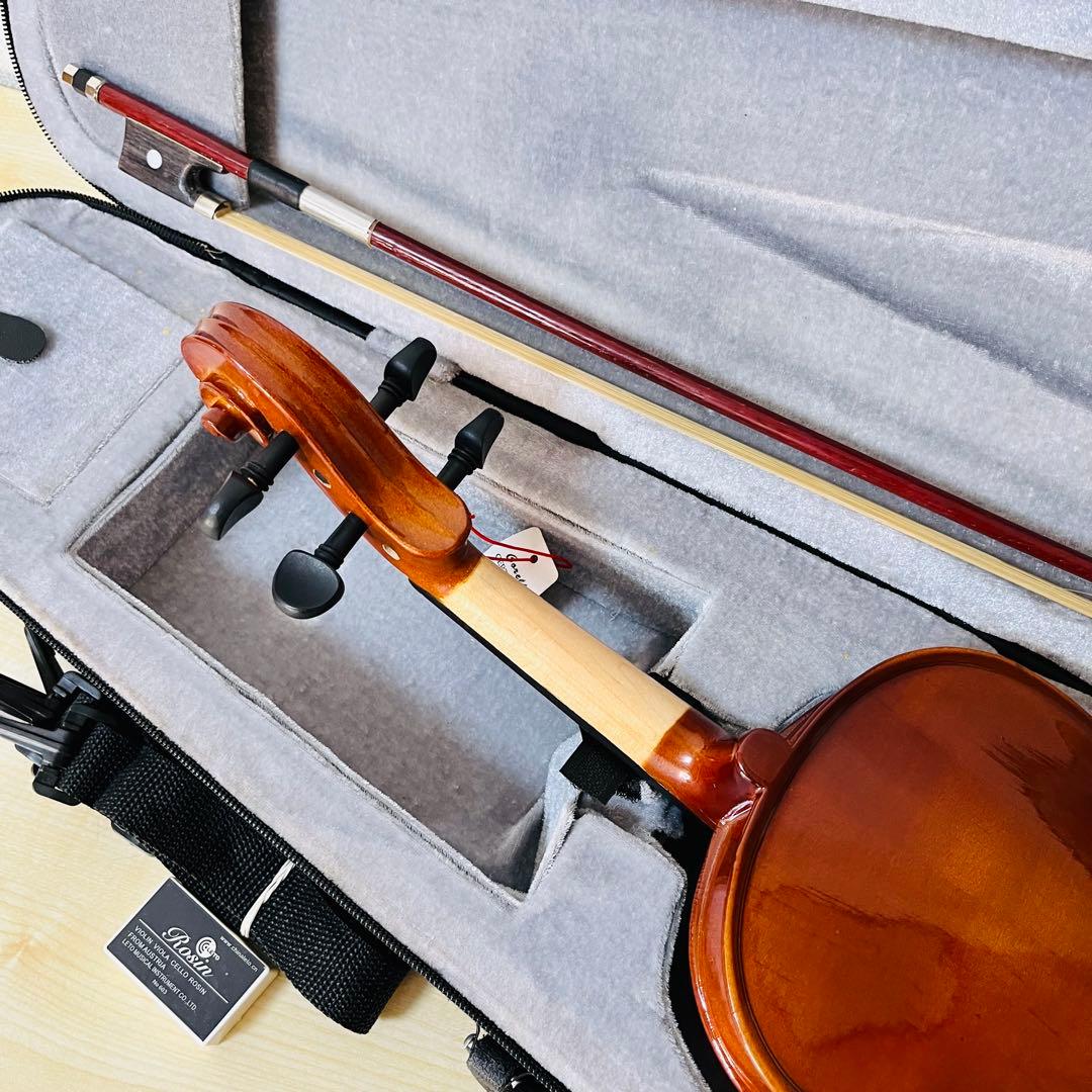 希少品　コレルリ Corelli バイオリン　1/2