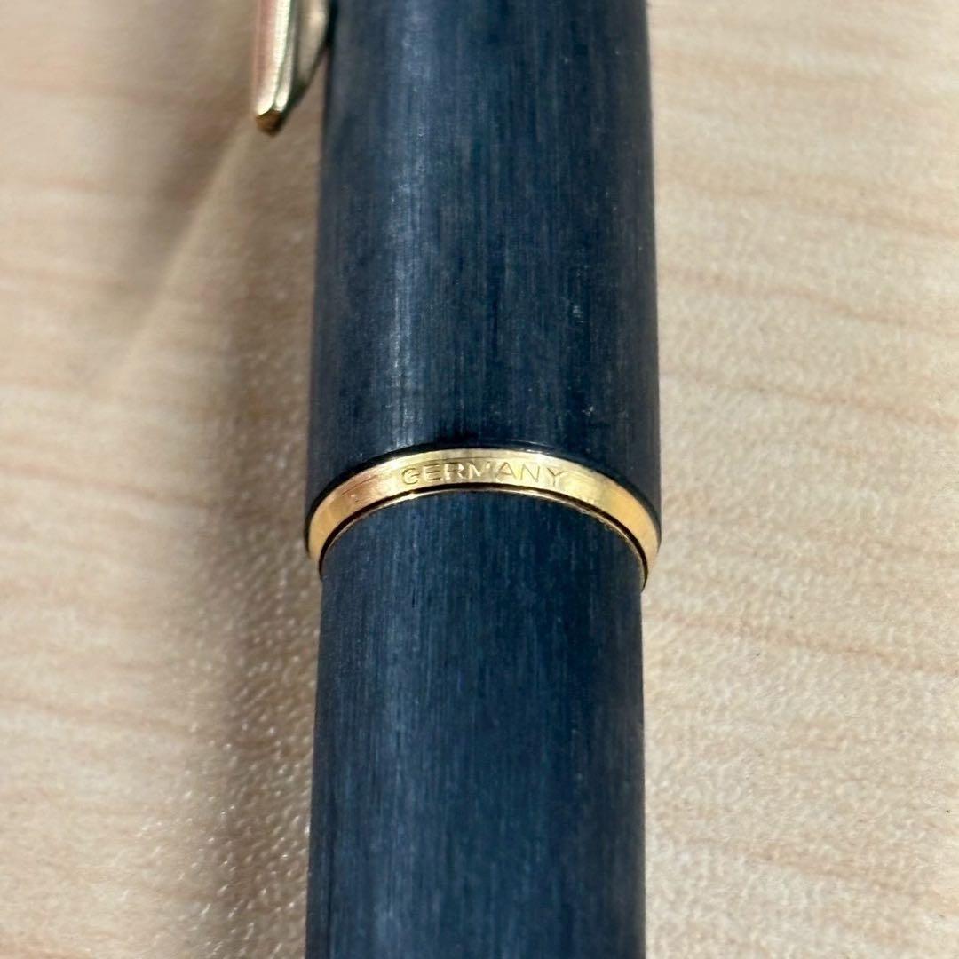 モンブラン Montblanc 万年筆14K