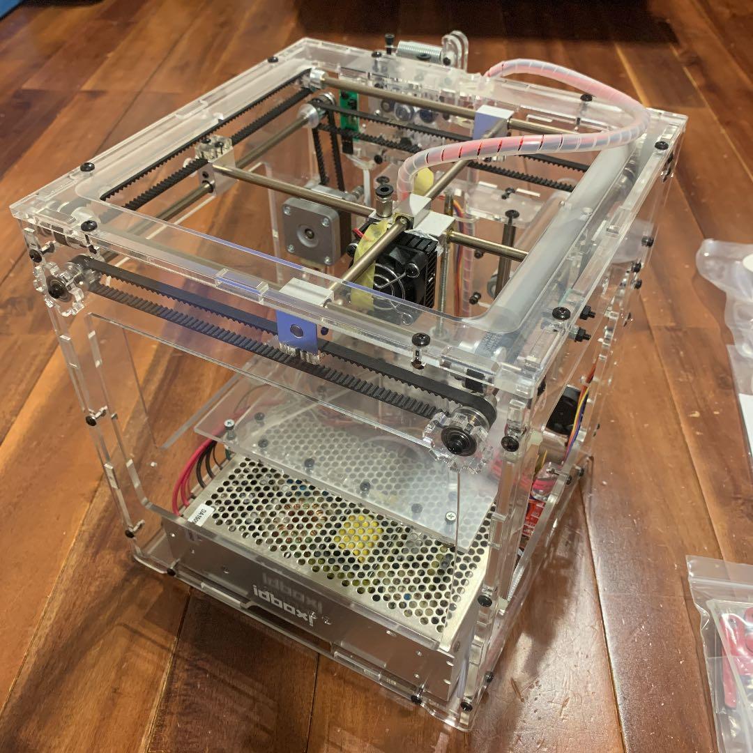 【未通電】3D プリンター