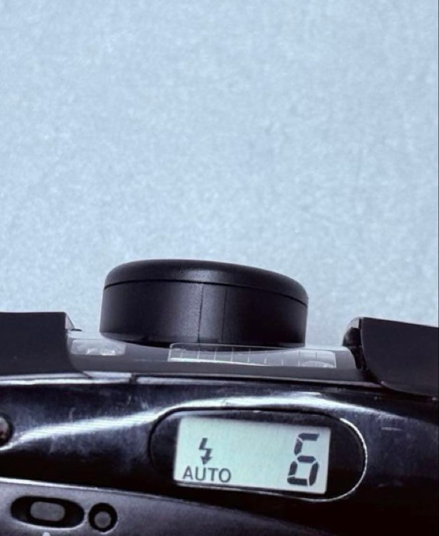 OLYMPUS μ[mju] 初代 動作確認済 コンパクトカメラ