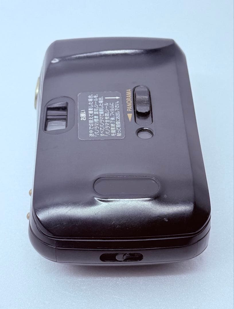 OLYMPUS μ[mju] 初代 動作確認済 コンパクトカメラ