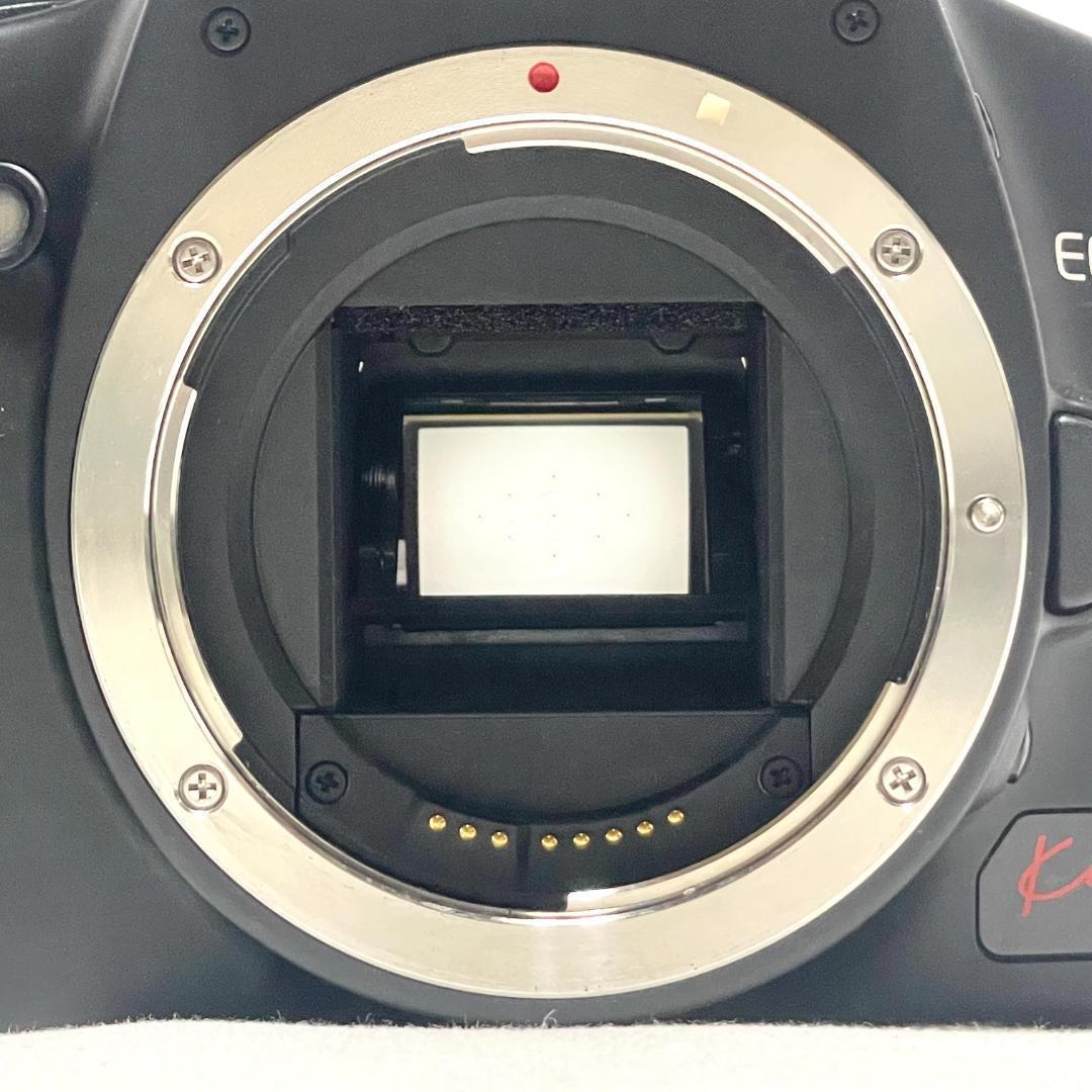 大特価❣️ Canon EOS Kiss X2 USM搭載レンズ すぐ使える