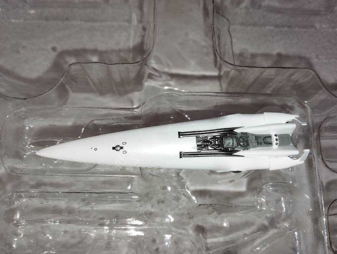 銀河英雄伝説　フリートファイルコレクション　新帝国軍総旗艦　ブリュンヒルト