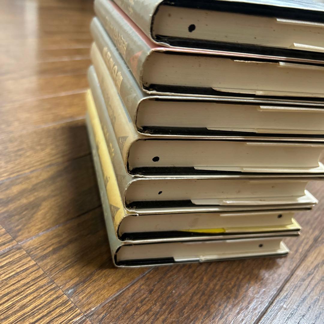 【アーカムハウス　叢書全7冊】呪われし地　淋しい場所　悪魔なんかこわくない　他