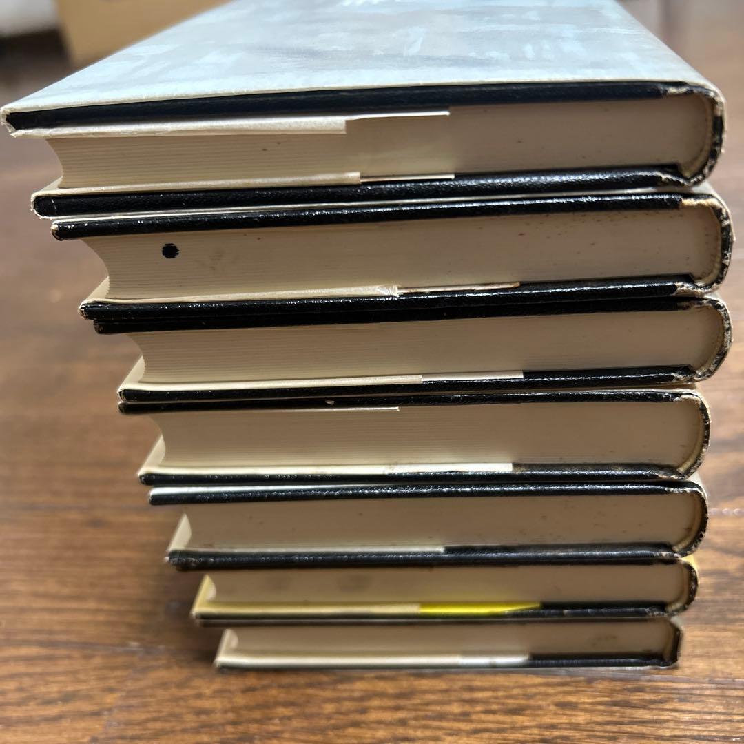 【アーカムハウス　叢書全7冊】呪われし地　淋しい場所　悪魔なんかこわくない　他