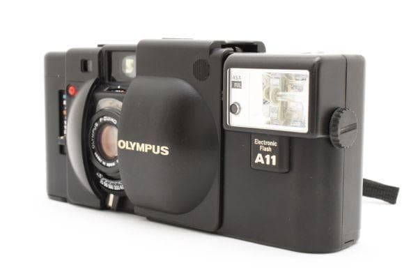 オリンパス OLYMPUS XA A11