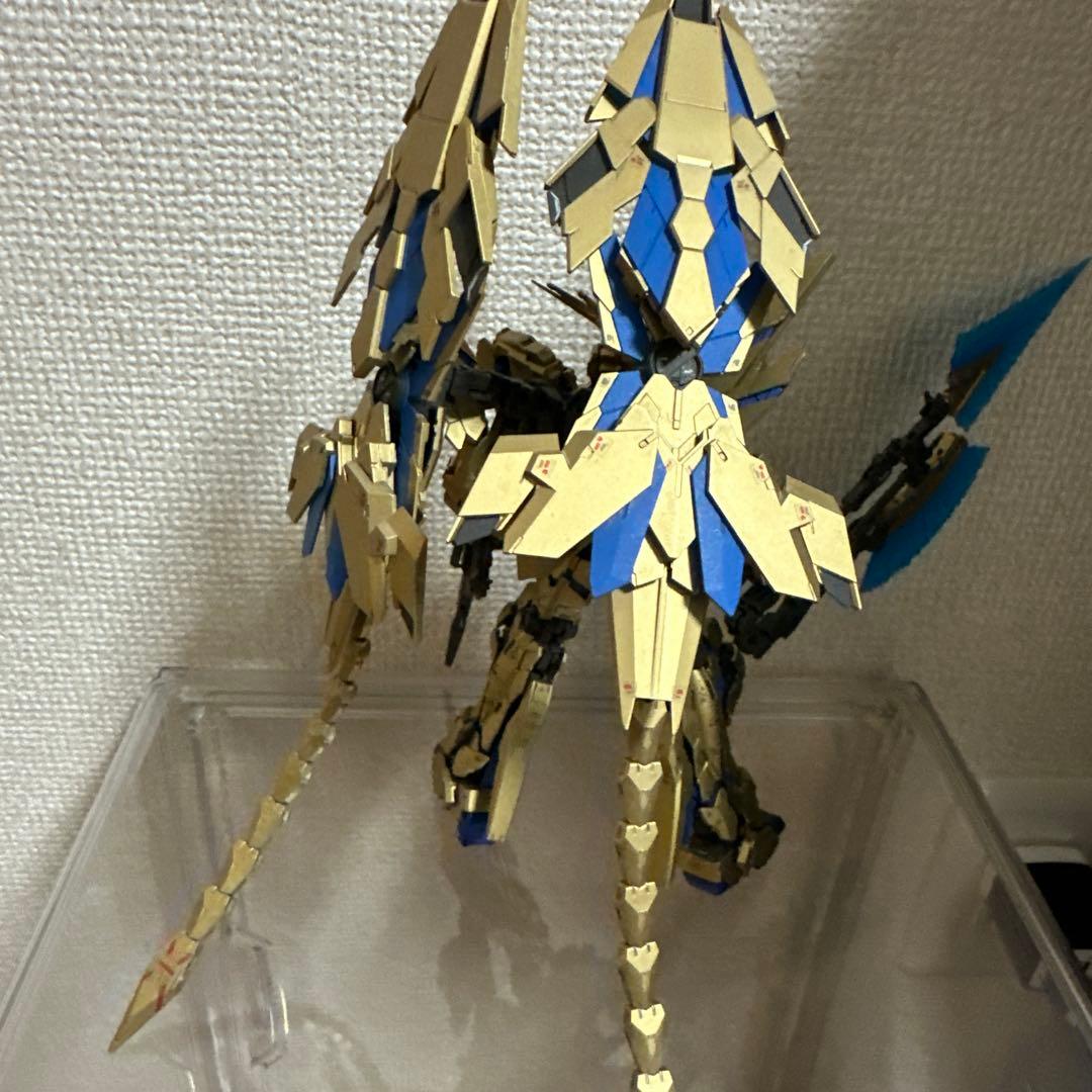 RG フェネクス 蓄光