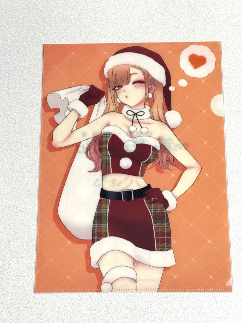 その着せ替え人形は恋をする　クリアファイル　メロンブックス特典　10枚セット