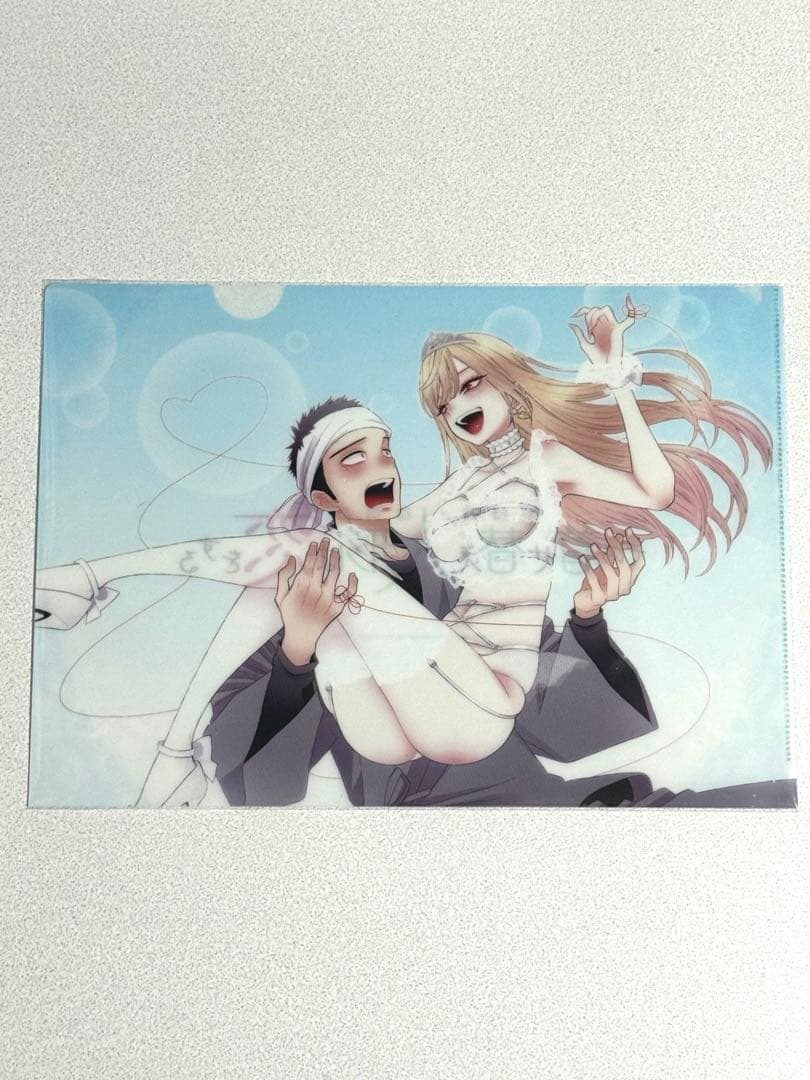 その着せ替え人形は恋をする　クリアファイル　メロンブックス特典　10枚セット