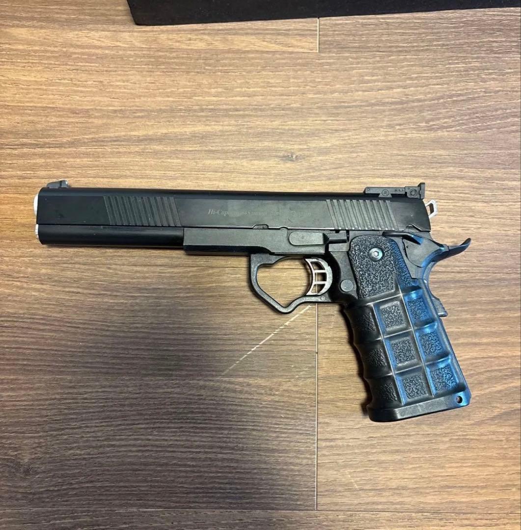 東京マルイ Hi-Capa 5.1 ガスガン