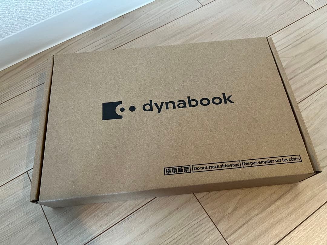 新品未使用dynabook K70/HYWindows 11Pro➕キーボード