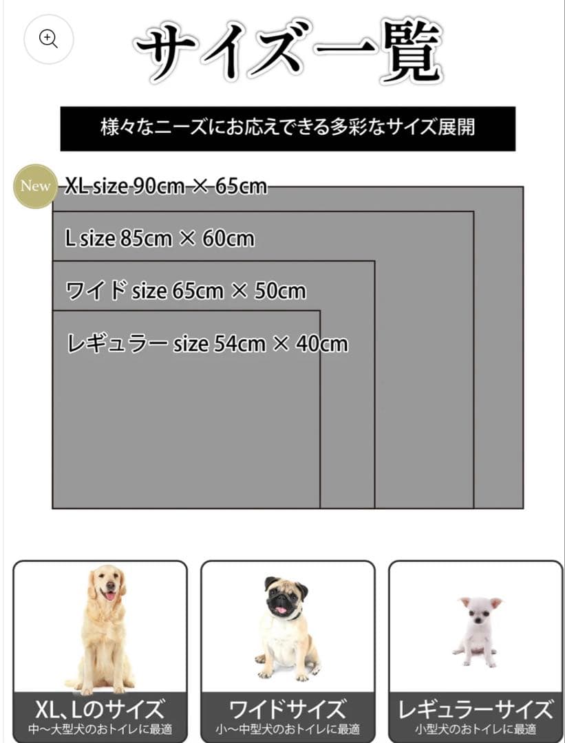 INULABO 犬用シリコントイレ 約5mm厚