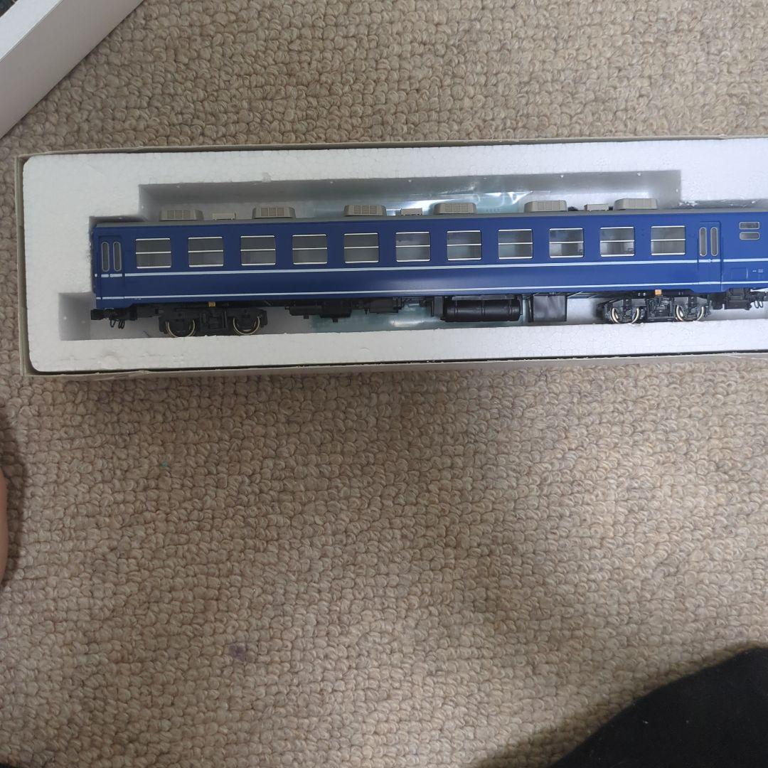 KATO HOゲージ 12系オハ12 6両セット