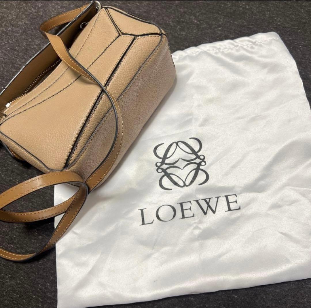 1月12日まで　パズルバッグ