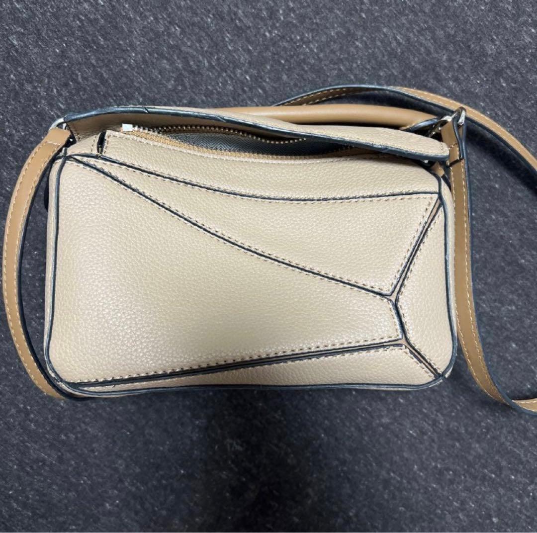 1月12日まで　パズルバッグ