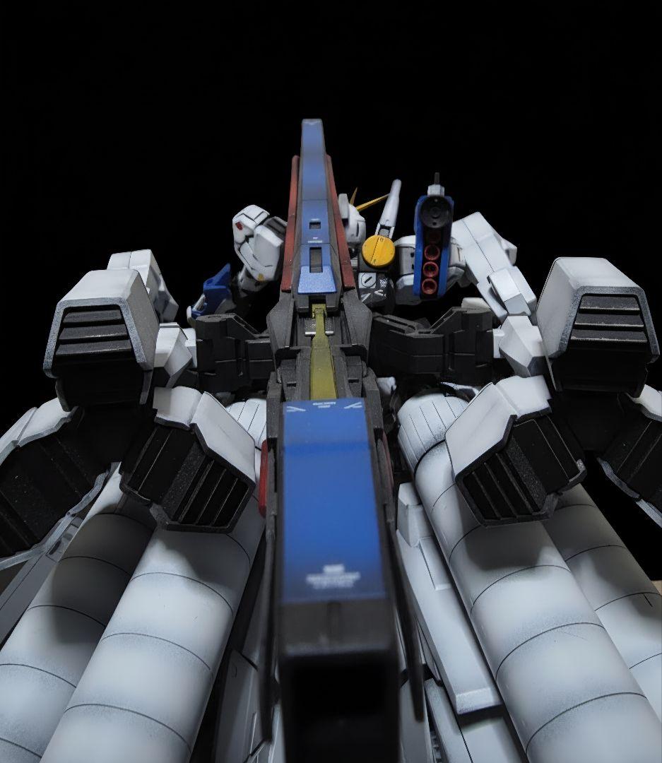 【改造】RG ガンプラ RG 1/144 RX-93ff νガンダム a装備