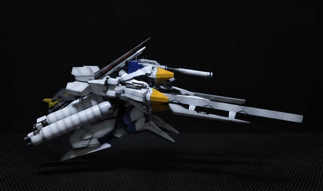 【改造】RG ガンプラ RG 1/144 RX-93ff νガンダム a装備