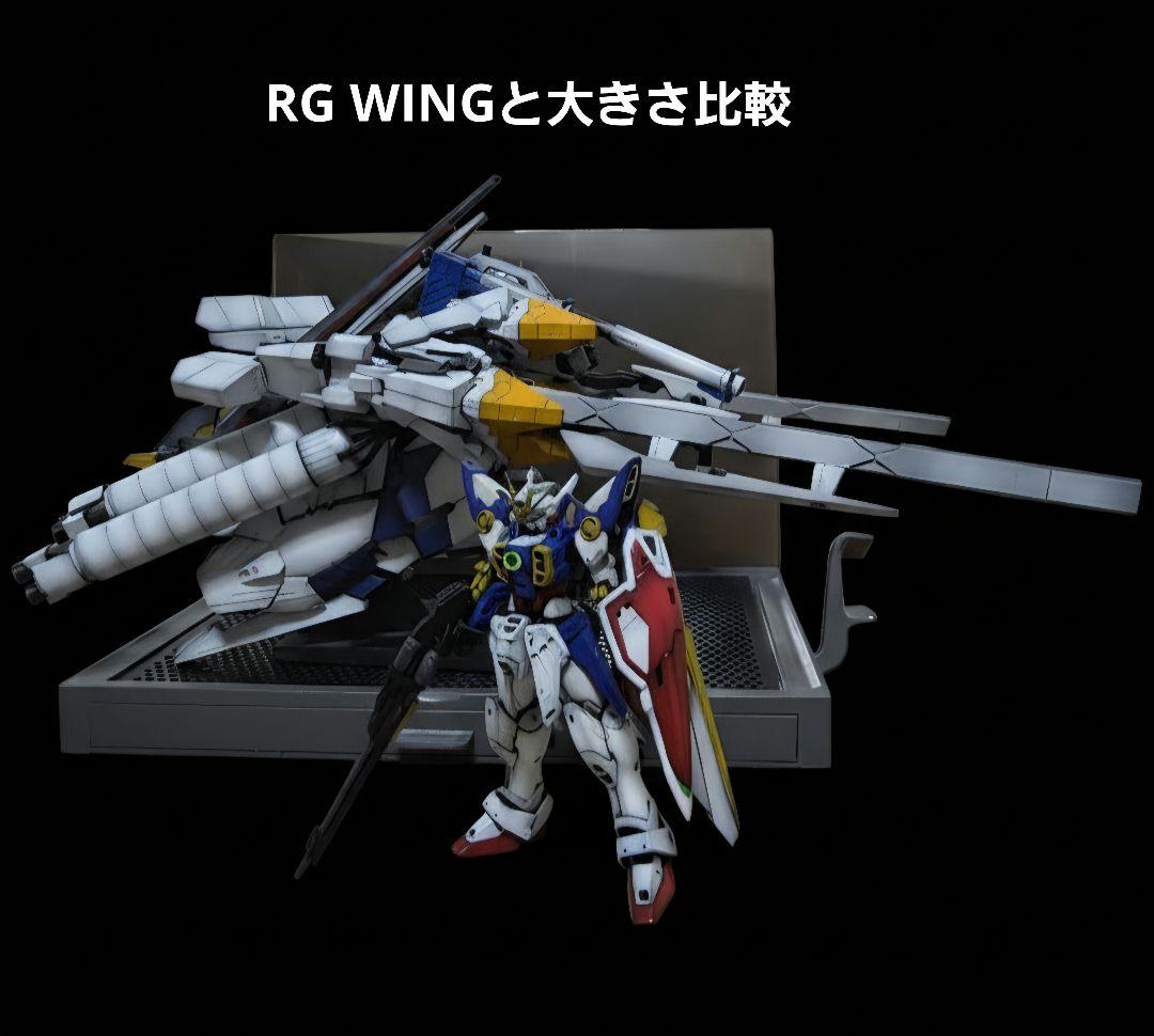 【改造】RG ガンプラ RG 1/144 RX-93ff νガンダム a装備