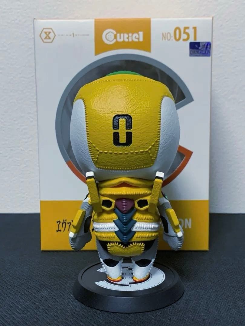 cutie1 エヴァ 6体セット キューティ1 エヴァンゲリオン