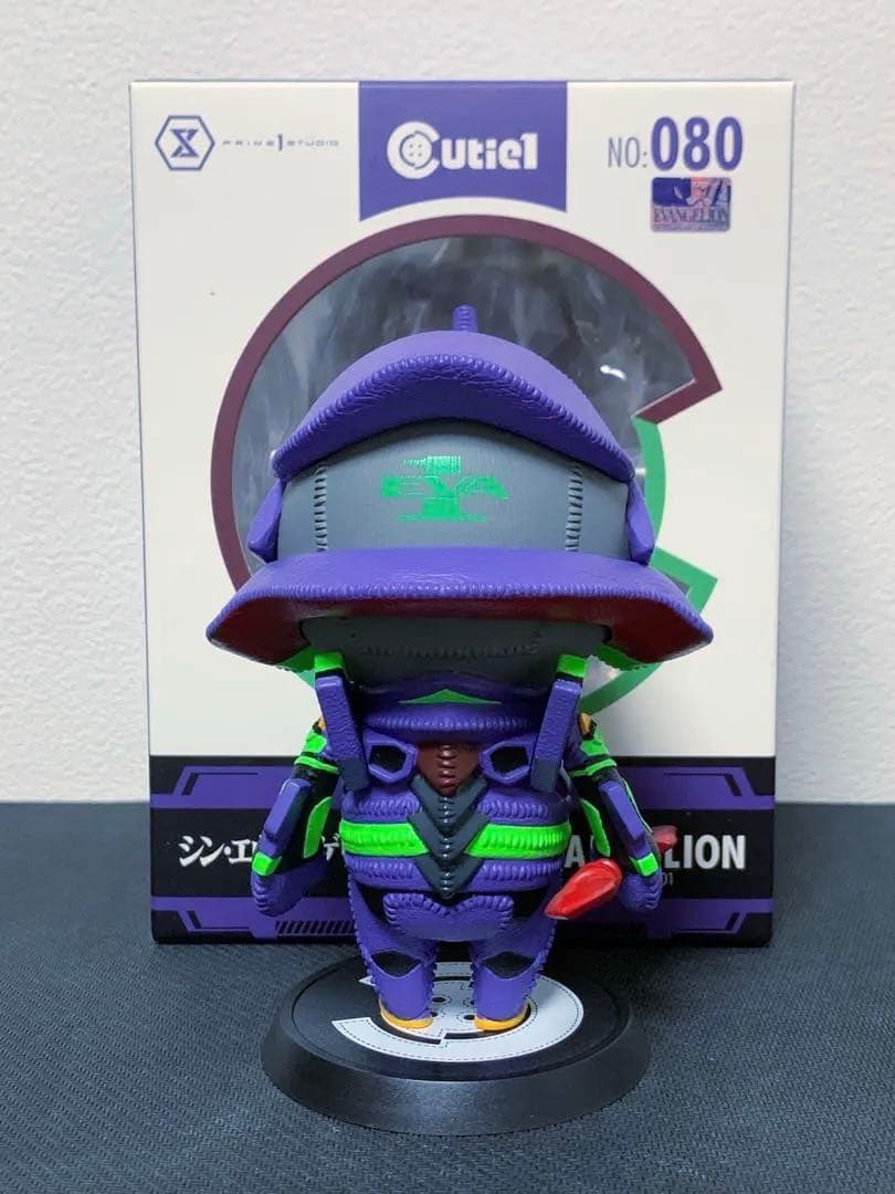 cutie1 エヴァ 6体セット キューティ1 エヴァンゲリオン