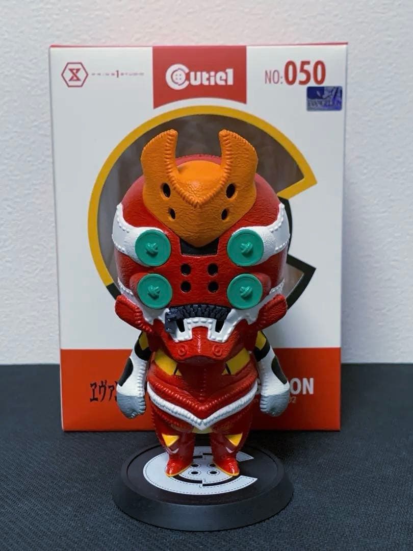 cutie1 エヴァ 6体セット キューティ1 エヴァンゲリオン