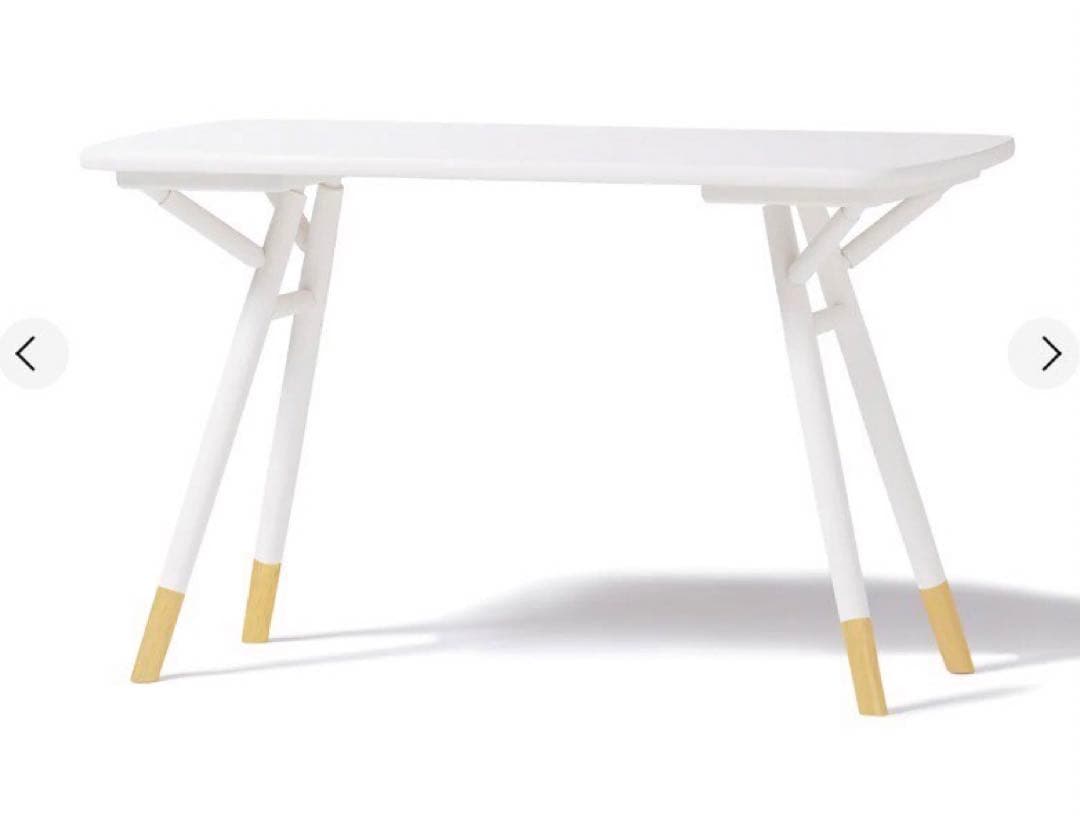 フランフラン　シャリテ　カフェテーブル