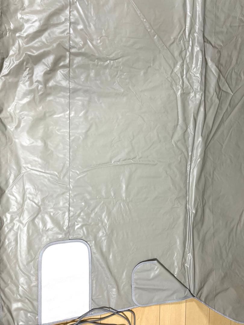 【美品】FORTUNA HEATMAT カーボンファイバー 遠赤外線ヒートマット