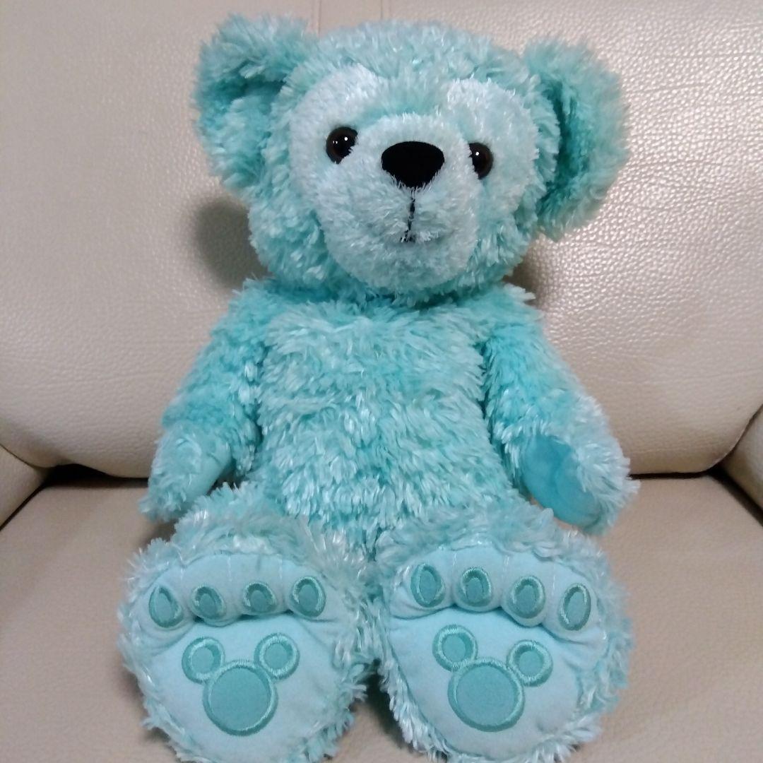 WDW ミント　ダッフィー　☆希少☆