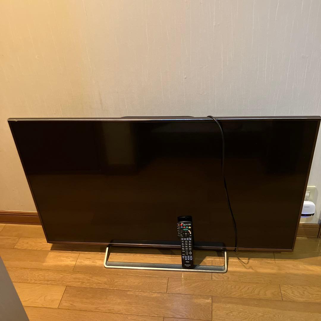 Panasonic 薄型液晶テレビ 本体
