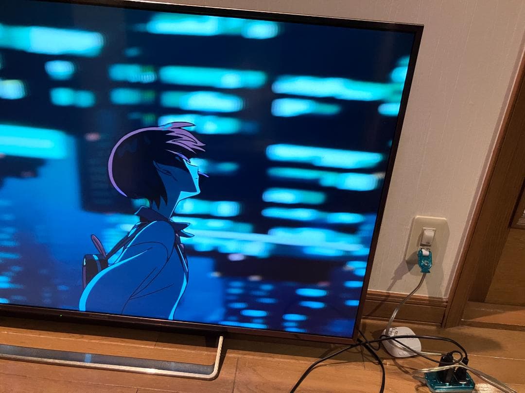 Panasonic 薄型液晶テレビ 本体