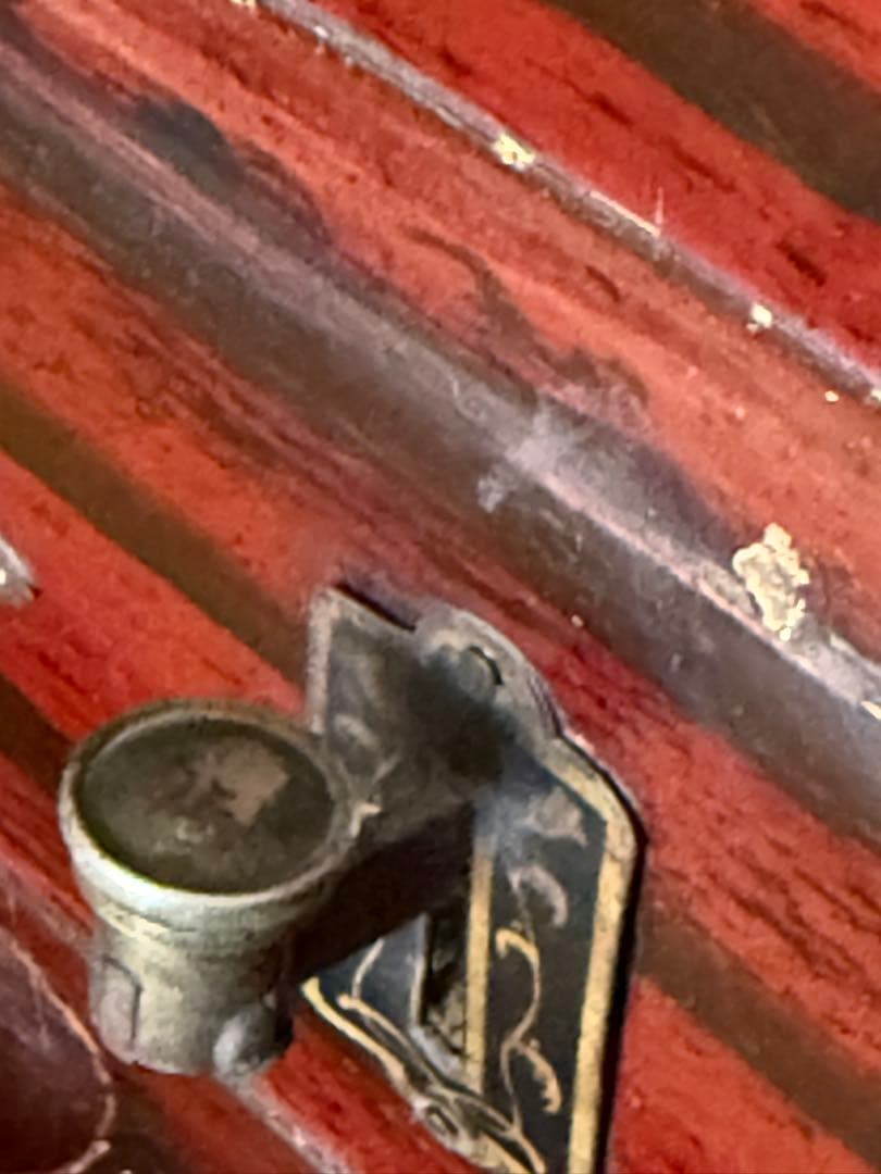 アンティークレジスター自動金銭分類器 御國 レア MIKUNI 貯金箱