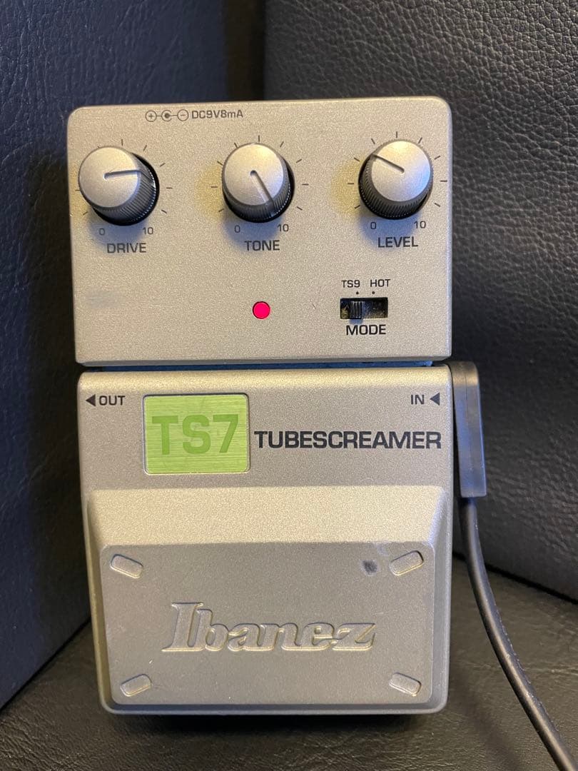ギター Ibanez TS7 Tube Screamer