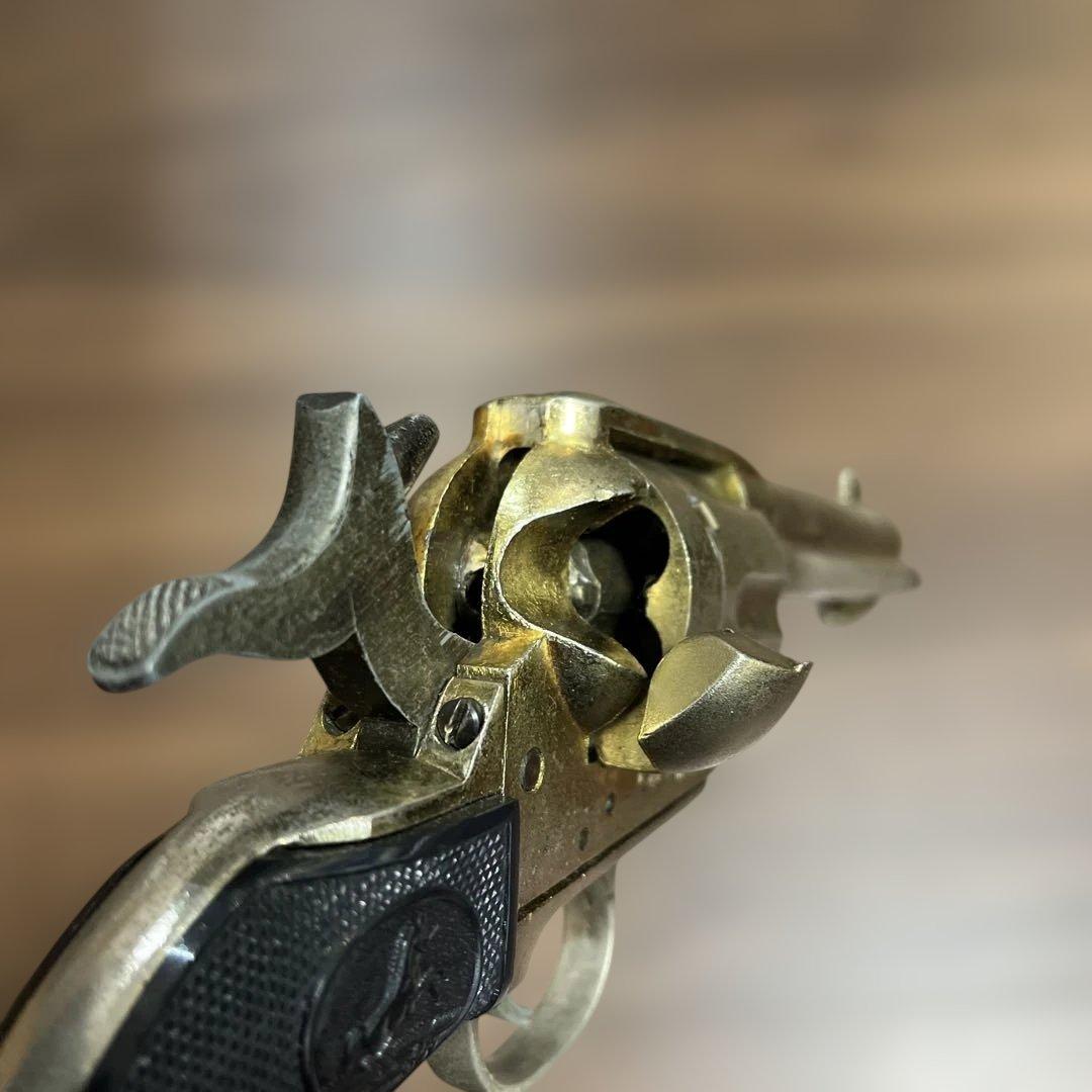 トイガン COLT FRONTIER SIX SHOOTER.44