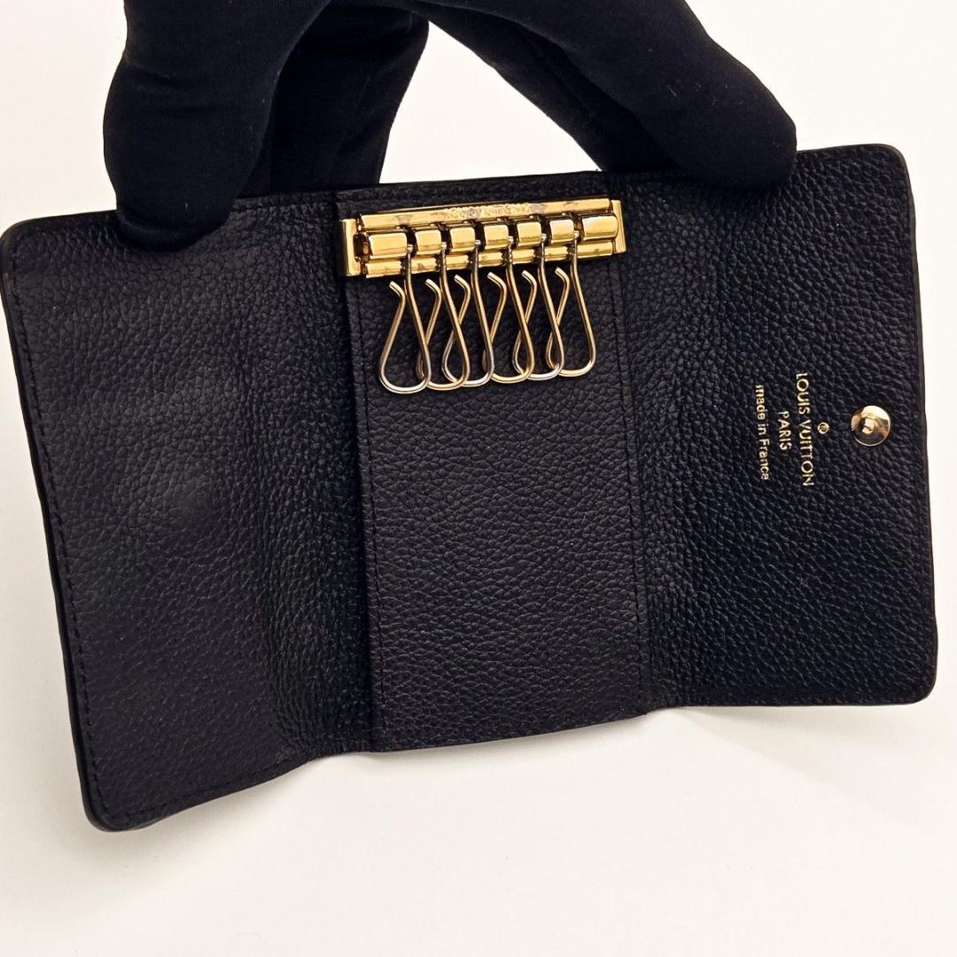 メイくん先生 キーケース アンプラント 6 モノグラム レディース メンズ