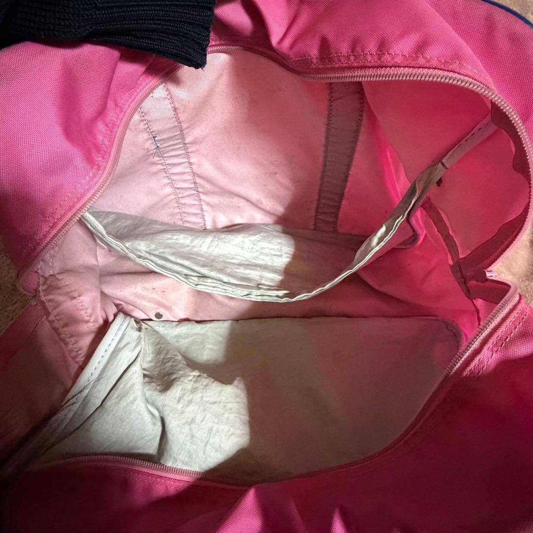 旧ワッペ ピンク