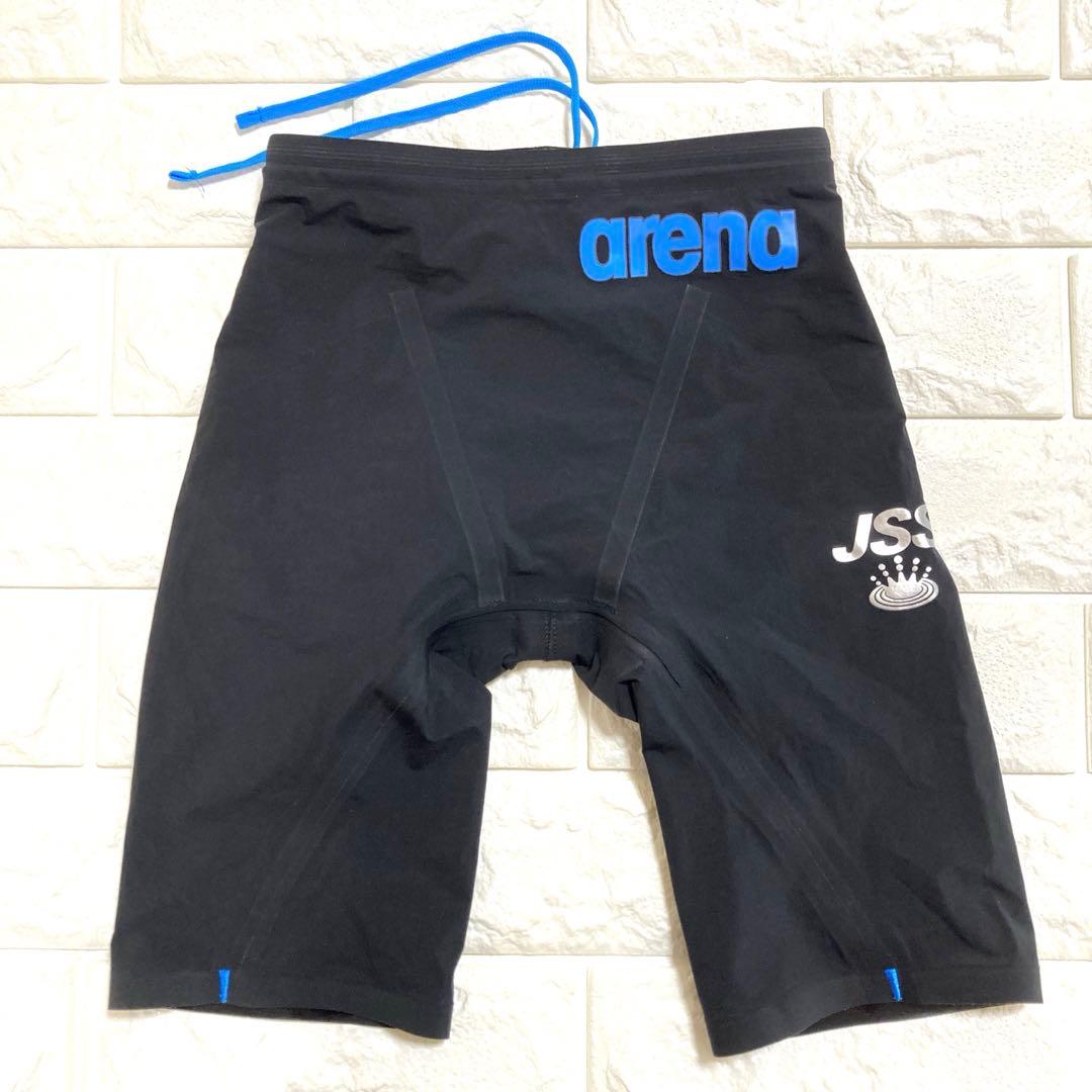 JSS アリーナアクアフォースストームMF【SSサイズ】競泳水着 選手 高速