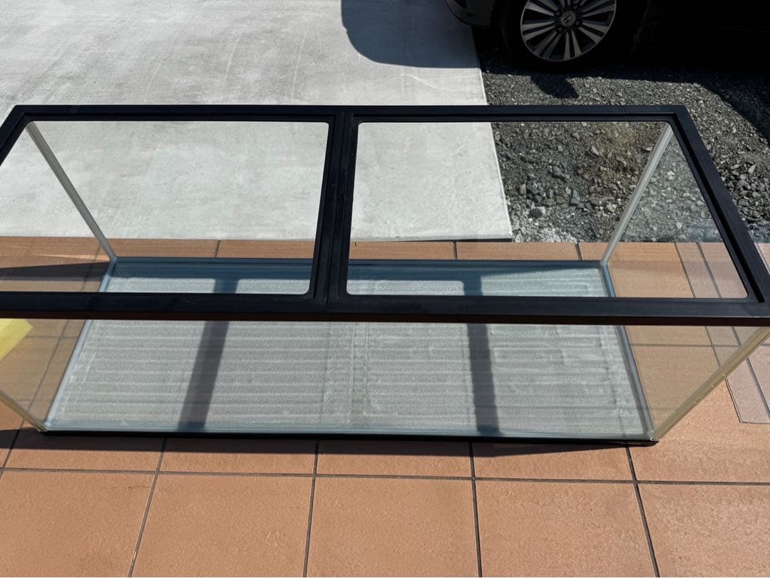 ☆熊本県☆ 水槽 120cm セット販売 chihiros WRGB120II