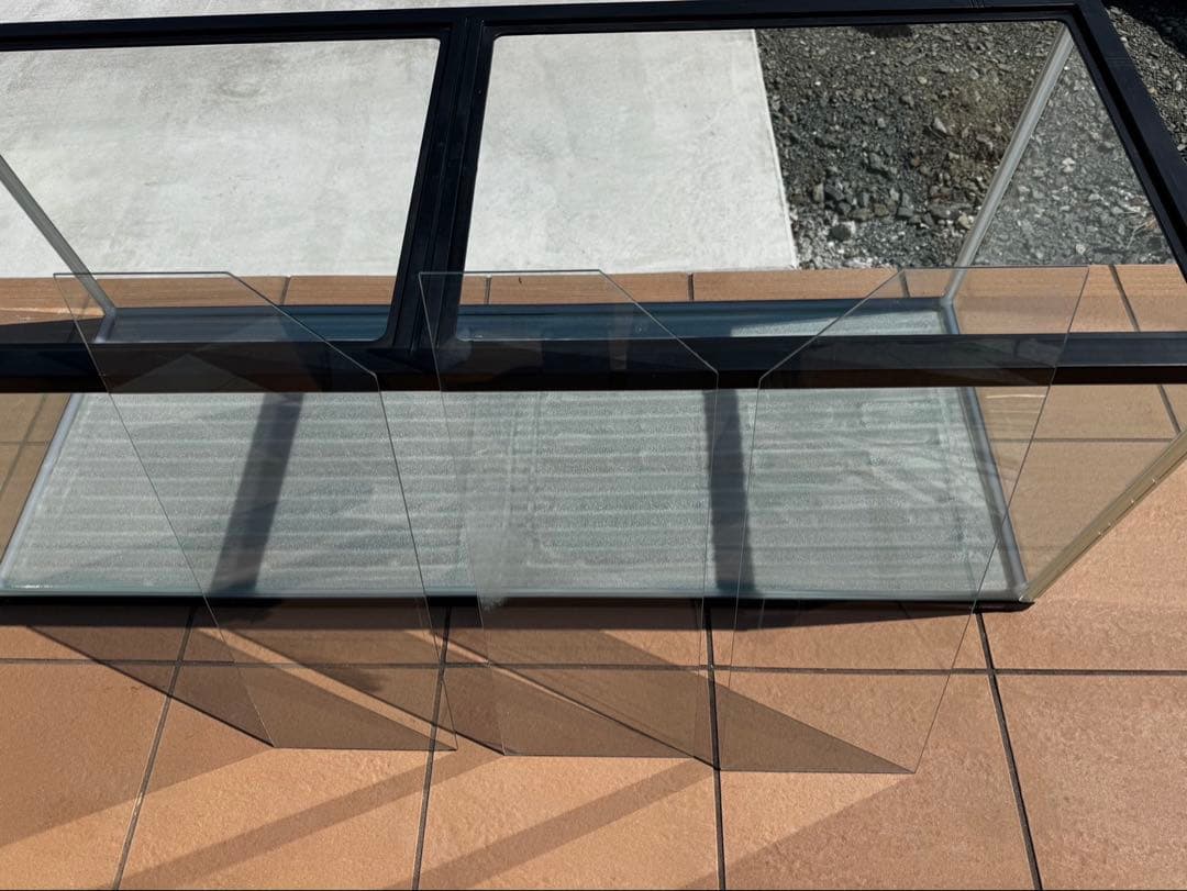 ☆熊本県☆ 水槽 120cm セット販売 chihiros WRGB120II