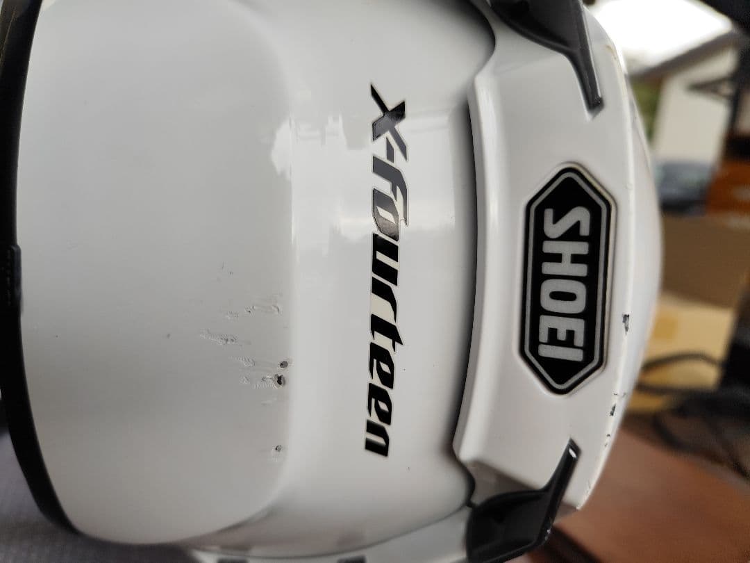 ショウエイヘルメット