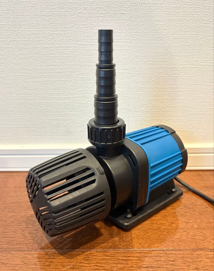 【だっふぃ】DC水中ポンプ Hsbao DEP-4000