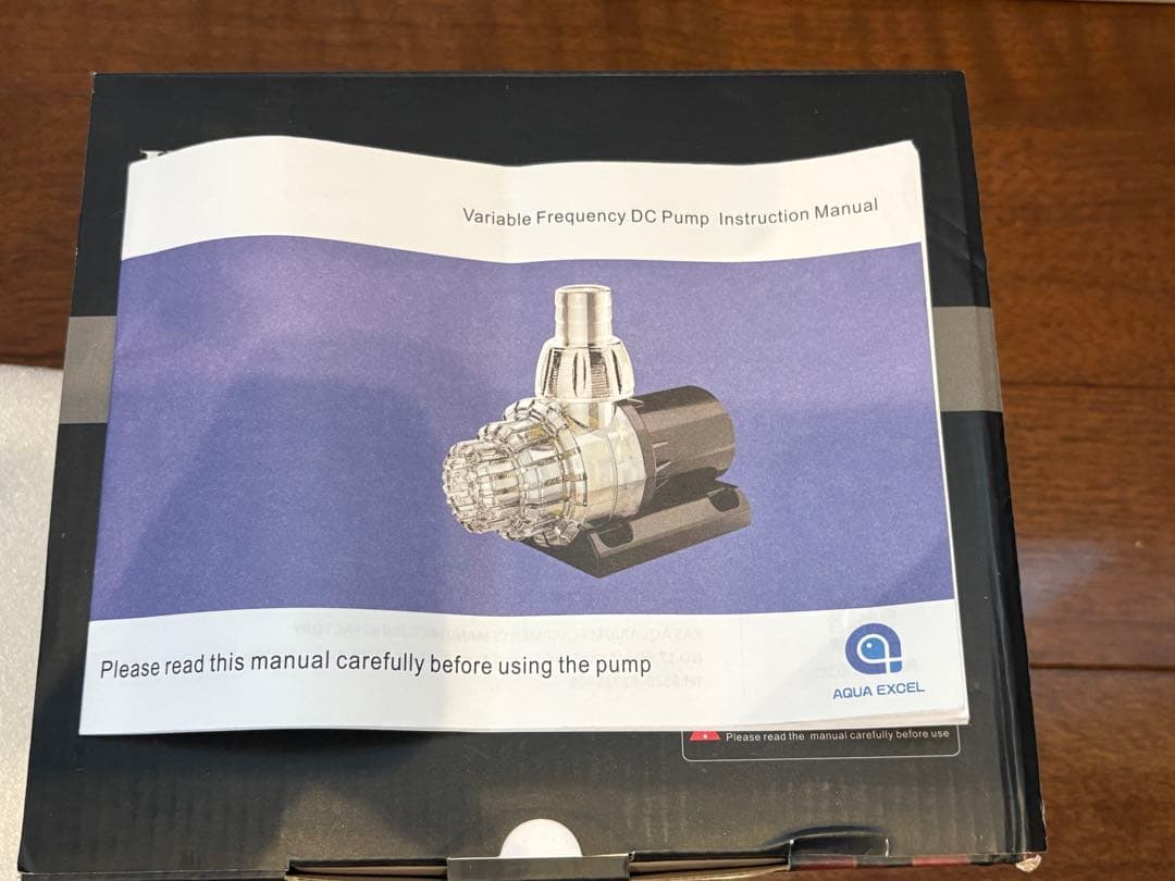 【だっふぃ】DC水中ポンプ Hsbao DEP-4000