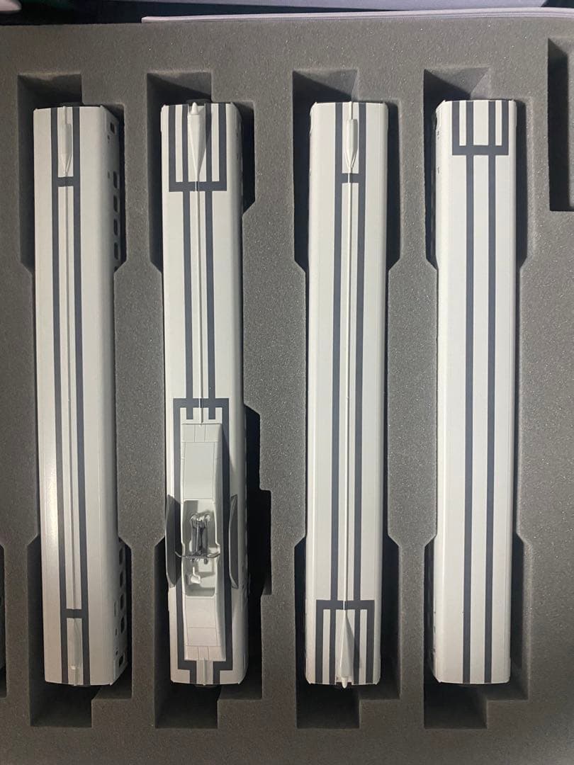 KATO 10-397 / 10-398 700系　新幹線 のぞみ　16両