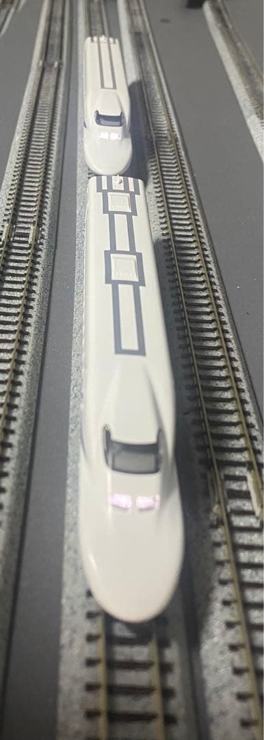 KATO 10-397 / 10-398 700系　新幹線 のぞみ　16両